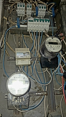 В Нижнем Тагиле должники остались без света