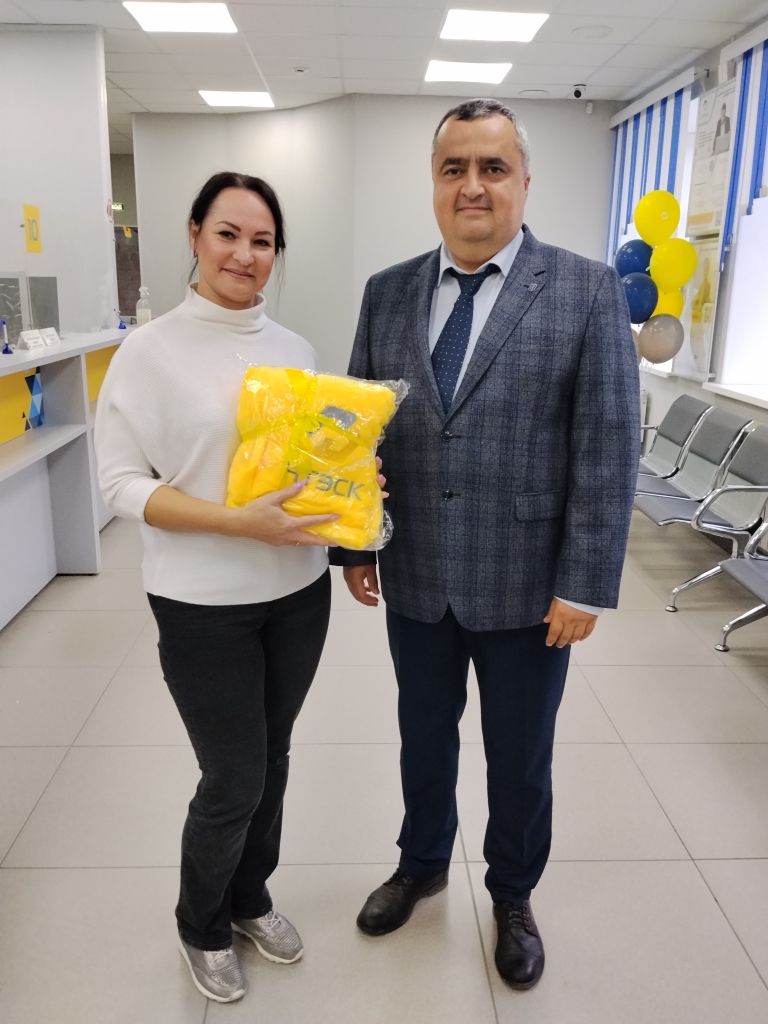 НТЭСК исполнилось семь лет