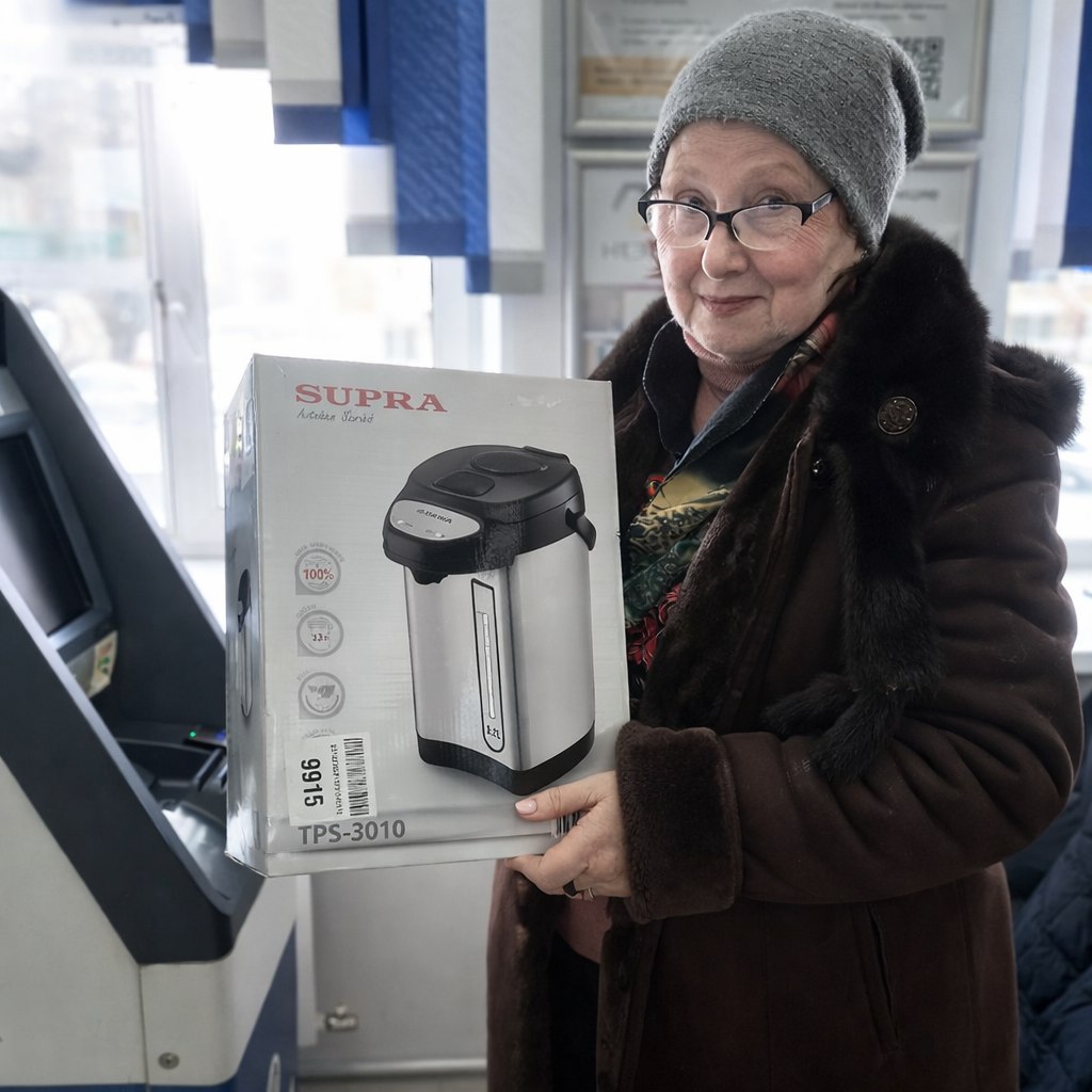 Подарки для абонентов