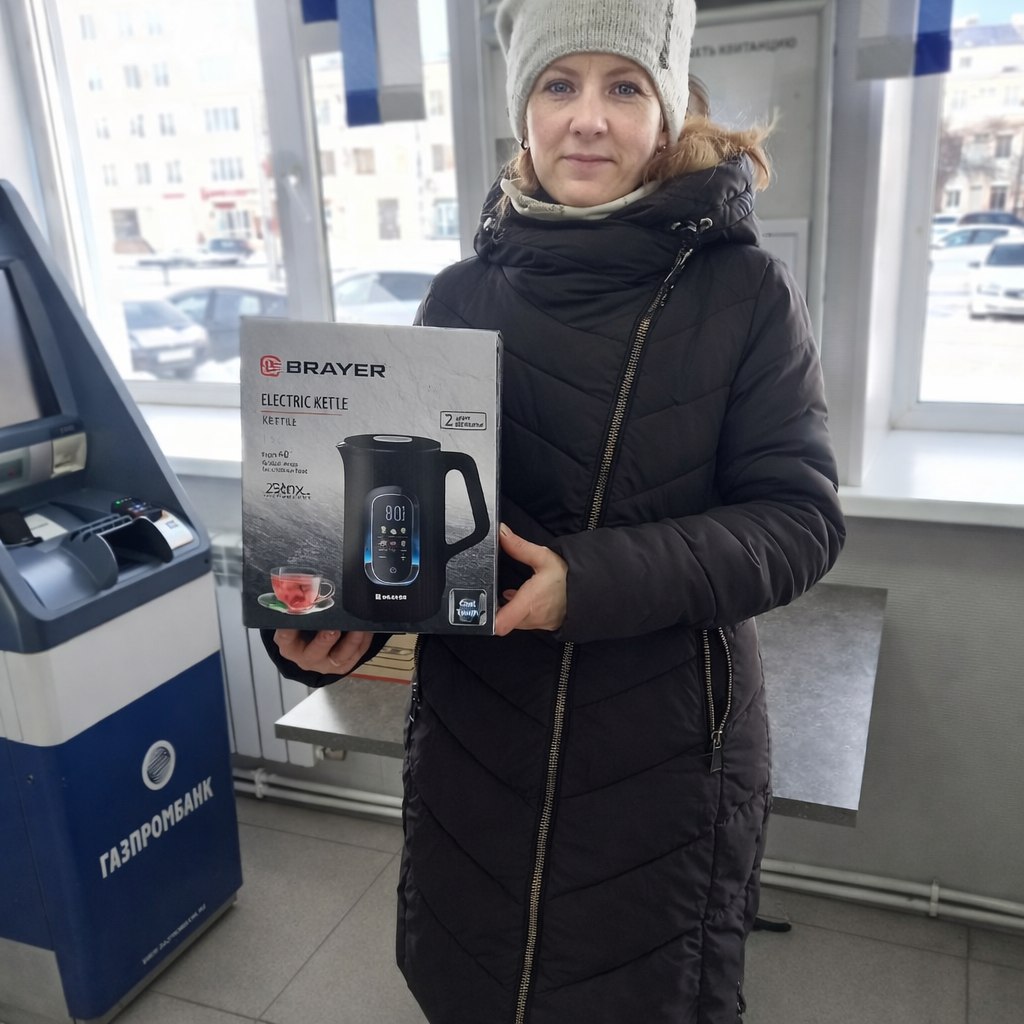 Подарки для абонентов