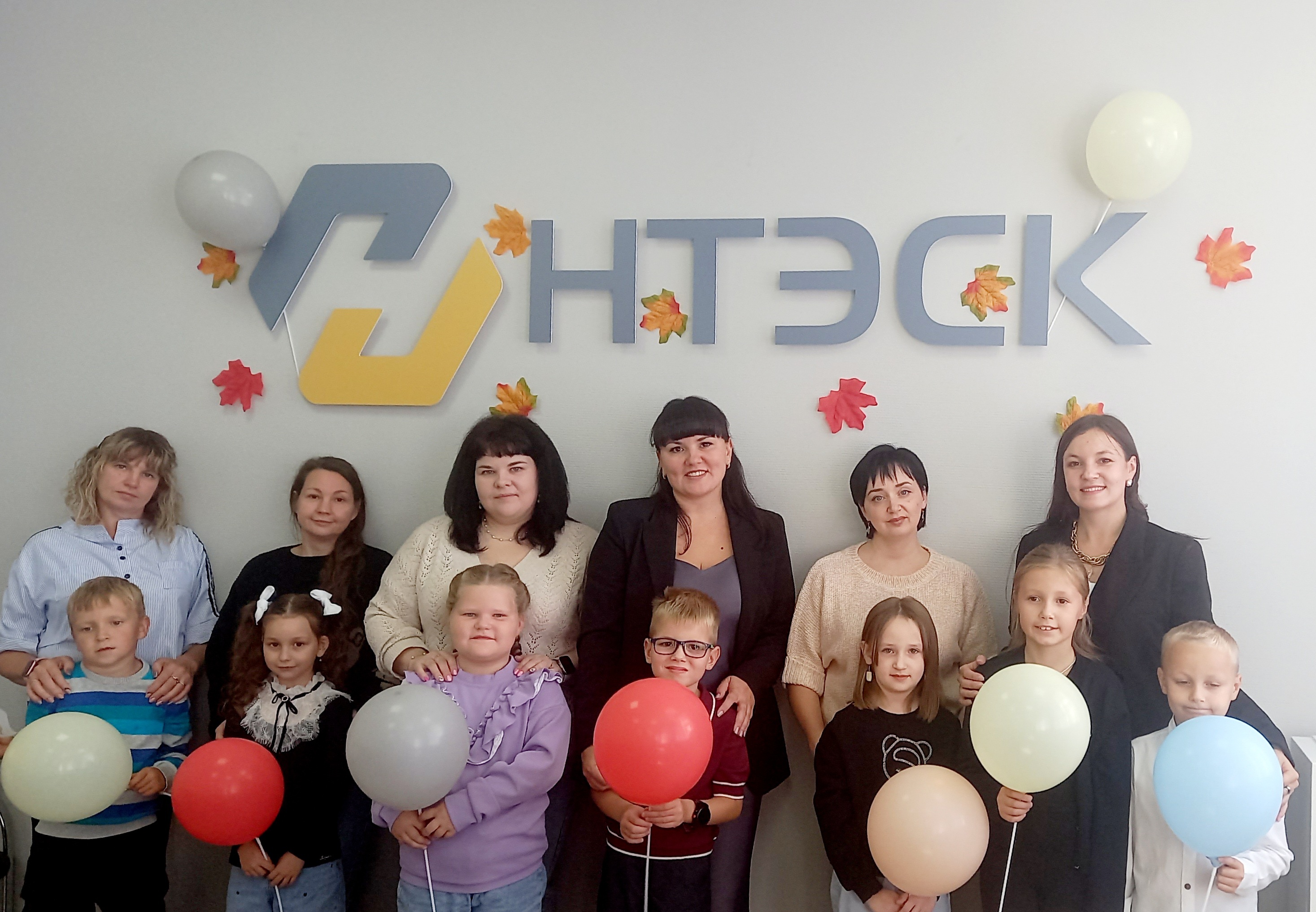 Первый раз в первый класс!