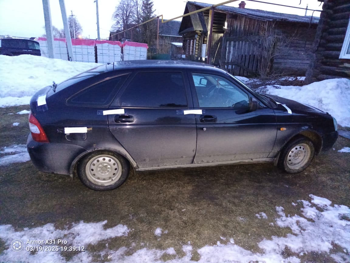 Магия не помогла жителю Невьянска спасти машину от ареста