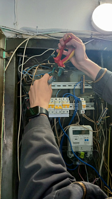 В Нижнем Тагиле должники остались без света